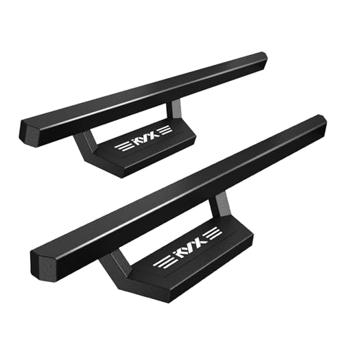 Estribos laterales para Wrangler YJ/TJ 2 puertas 1987-2006