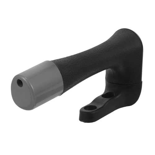 OUNONA Iron Handle Clothes Steamers Fabric Holder Garment Ironing Replacement Accessory for Padded Handheld Steam Clothing Steaming Steam Iron Supplies Plastic