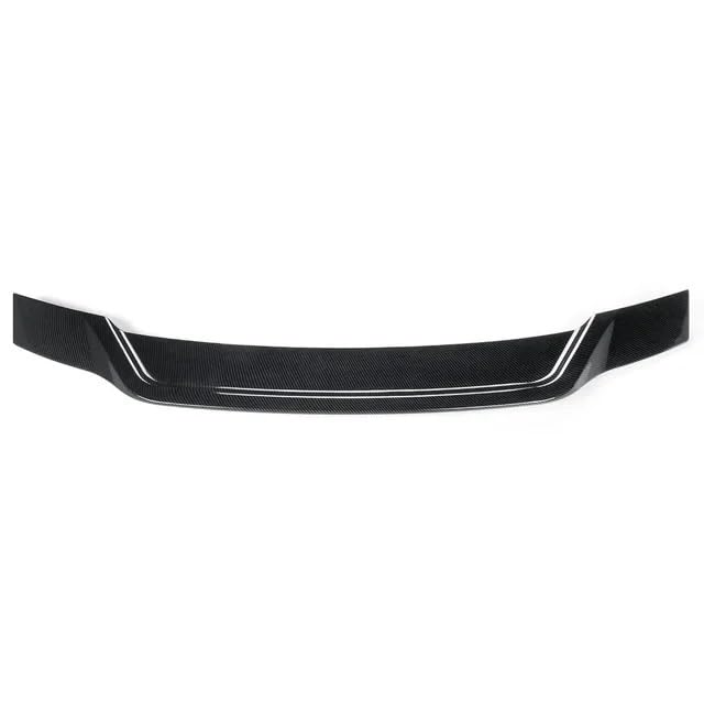 Aileron coffre haut de gamme pour Audi A4 S4 B9 finition carrosserie parfaite