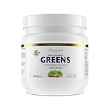 Paradise, ORAC Energy Greens Powder Extract, Super Antioxidants, Probiotics for Gut Health & Digestion, Vitamin C for Immunity, with Spirulina & Chlorella, Non-GMO, Gluten Free, 60 Servings