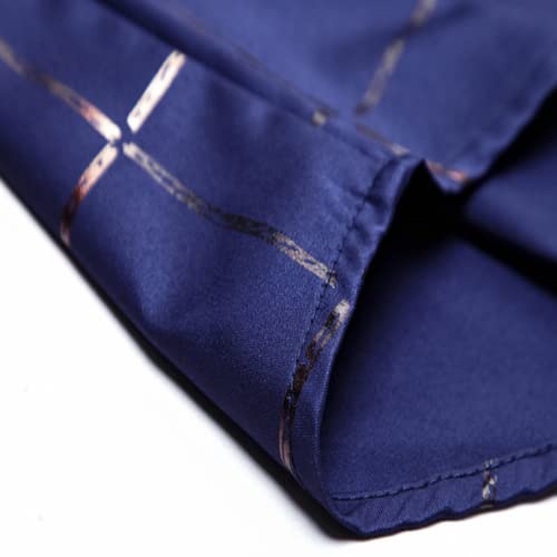 Heren retro bedrukt overhemd Mode Casual Eenvoudig Comfortabel Trend Persoonlijkheid Knap zakelijk woon-werkverkeer Shirt met lange mouwen - Afbeelding 7