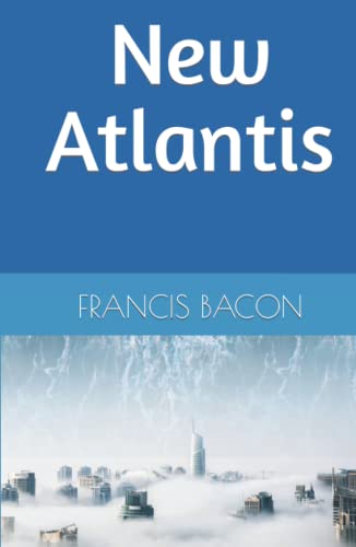 New Atlantis B09W1JFWQJ Book Cover