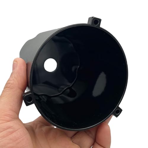 Image of Studio Lighting Protective Covers Flashing Light Tube Shielding 2 Size for Bowens Mount Flashlights Bowens Mount Flashing Diffuser Protectors