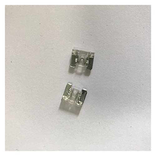 Micro voiture fusible 25A de haute précision pour sécuriser les circuits électroniques auto