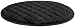 Produktbild reisenthel homebasket cover rhombus light grey, Couleur:rhombus black