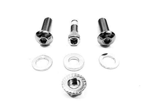 Harley Davidson Chrome Mustache Engine Guard Highway Bar Crash Bars Softail Ref# 49000140 2018-2023 Fat Boy Street Bob Breakout Deluxe Low Rider S Slim Sport Glide Heritage Classic Rubber Foot Rests #TOP1