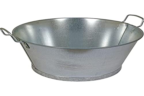 BARREÑO GALVANIZADO