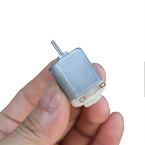 Moteur électrique 130 FC-130SA de 23000RPM pour une puissance de rotation maximale en 3V