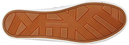 Image of Klepe Mens 0706f Vulcansied Canvas Sneakers