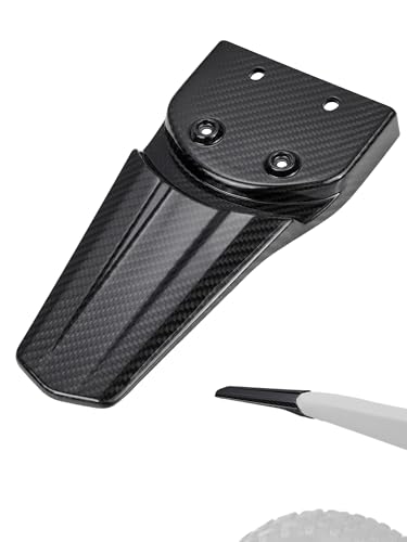 BAOUFF Carbon Fiber Rear Fender for Eride Pro,Electric Dirt Bike