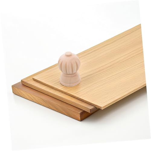 Balustres de Madera para Barandilla y decoración de interiores 7