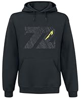 New Officially Licensed Product All Sizes Quality Hoodie Long Sleeve machine Washable