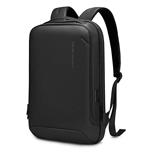 How to turn a backpack into a messenger bag Muzee Slim Business Laptop Backpack