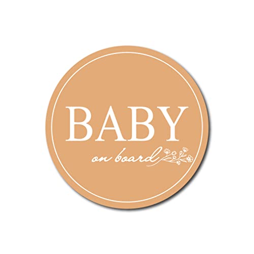 主張しすぎない ベビーインカーステッカーおすすめ15選 貼る場所 はがし方も解説 マイナビおすすめナビ