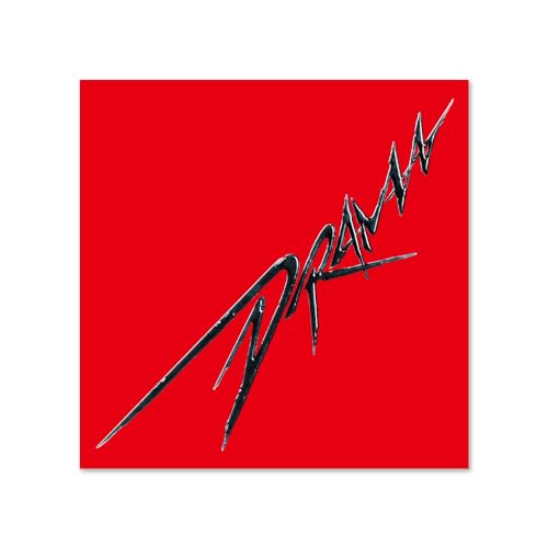 AESPA - 4th Mini Album Drama Scene ver CD pour compléter votre collection K-pop