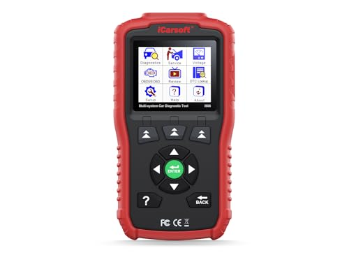 Unable to set SPA/CMA Vehicle into Programming Mode - P2P - Volvo 5 iCarsoft i906 Compatible for Volvo/Saab OBD2 Diagnostic Scanner Multi-System Engine ABS SRS