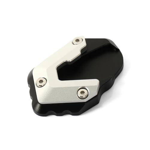 Extension de béquille latérale pour R1300GS plaque en aluminium CNC premium