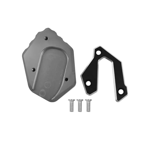 Plaque d'extension de béquille pour Yamaha MT-07 FZ07 2017-2023