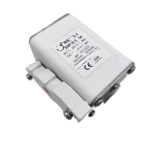 Fusible RS306-1-S5P-400A évite les pannes sur onduleur 1250V-D