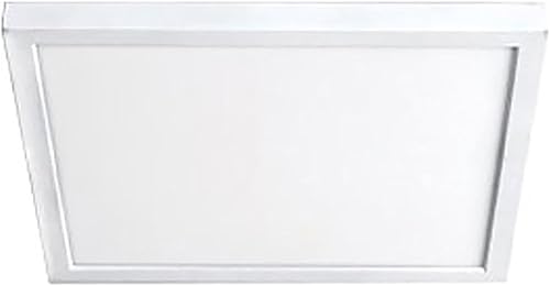 Miniatura 10 de WAC Lighting FM-05SQ-930-BZ Energy Star - Montaje empotrado (LED, 5.0in), color bronce