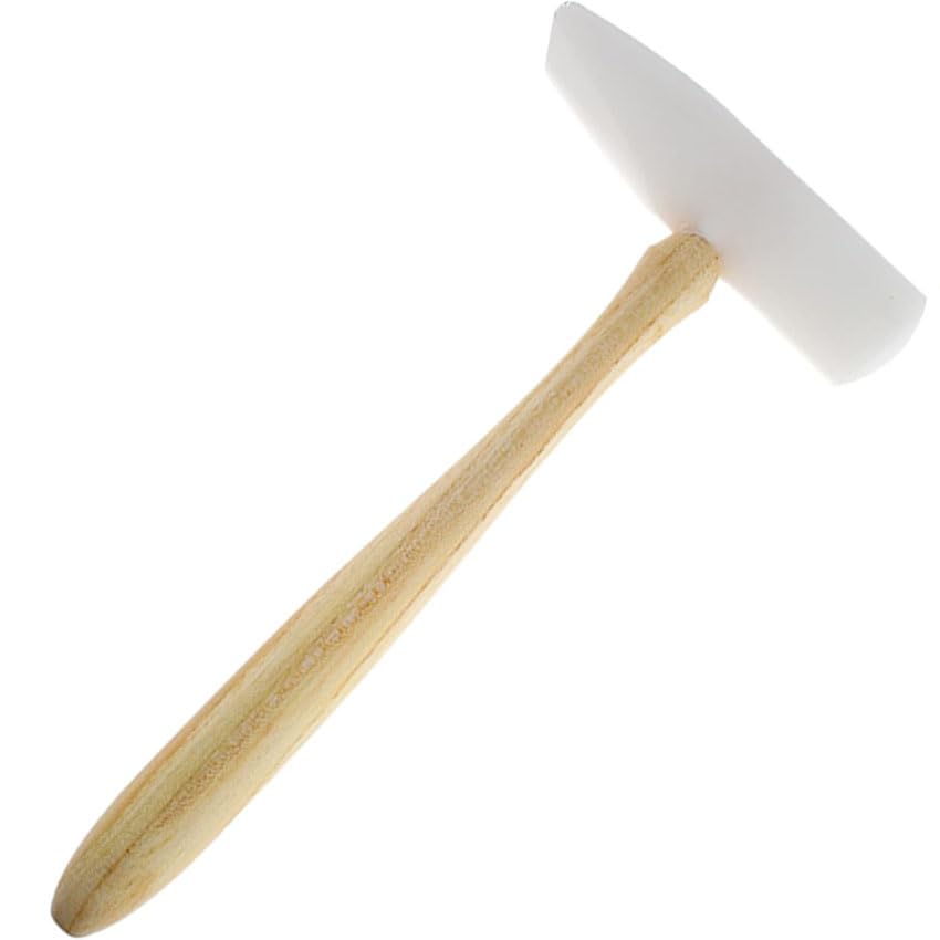 Nylon Hammer Wedge & Cone Head Jewelry design Doming Metal Forming Non Marring