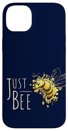 Just Bee �r�[���A�Z���t ���g���n�j�[�r�[ �X�}�z�P�[�X iPhone 14 Plus �p