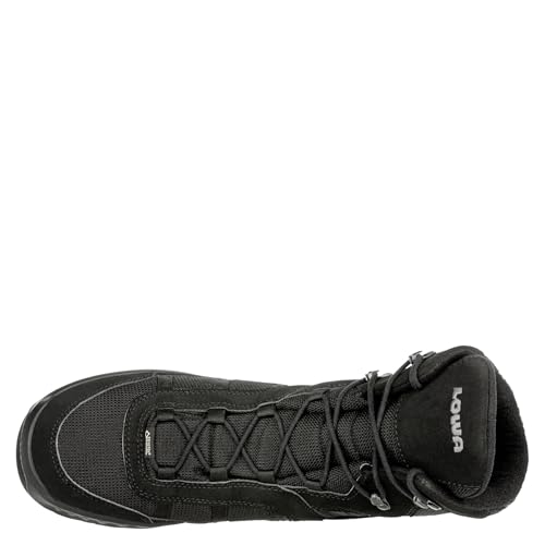 LOWA Stiefel mittel TRIDENT III GTX schwarz, 45