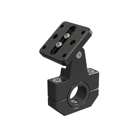 Support GPS Guidon Moto Téléphone pour Tenere 700 et Tracer 900