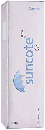 Suncote Gel - Sunscreen for Acne-Prone Skin