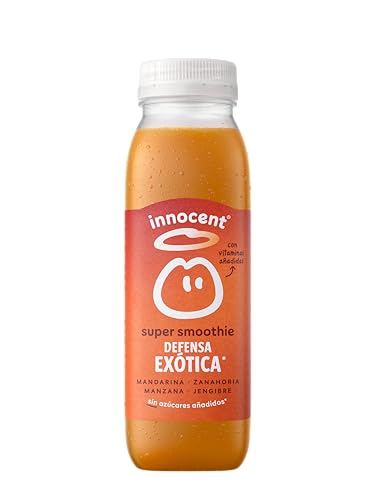 innocent super smoothie defensa exótica 300ml
