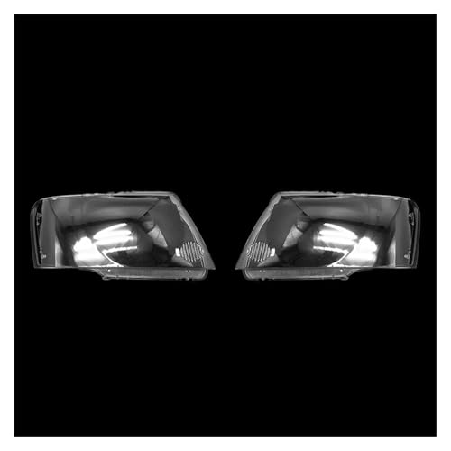 Couvercle phare de remplacement voiture Nissan Patrol 2004-2011 coque lampe transparent