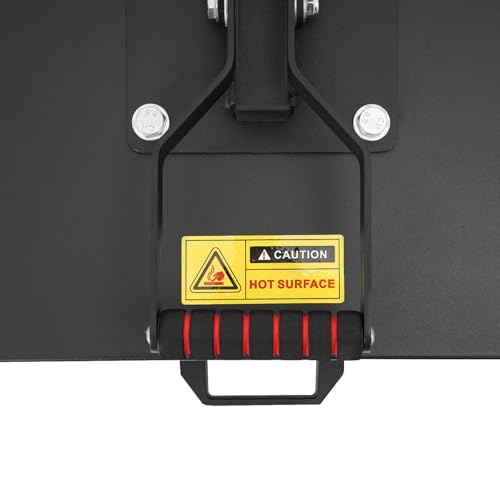 Máquina de prensa térmica 1800W 110V semi-automática miniatura 3