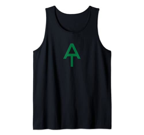 Auténtico logotipo de AT Marker Appalachian Trail Camiseta sin Mangas