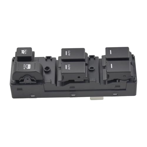 Interrupteur commande de vitre Kia Sorento bouton lève-vitre conducteur 2 vitres 93570-2P200