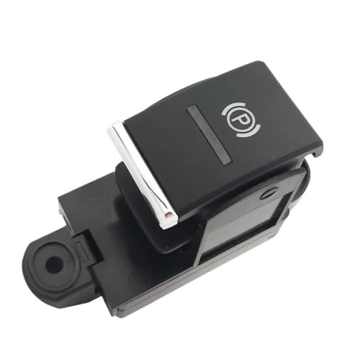 Bouton frein de stationnement électronique pour console Cayenne 2011-2016 premium