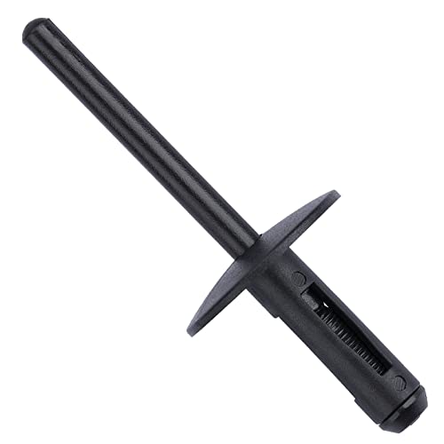 Remache de nylon para sustituir clips de arco BMW 51777171004 sueltos o rotos, pack de 30