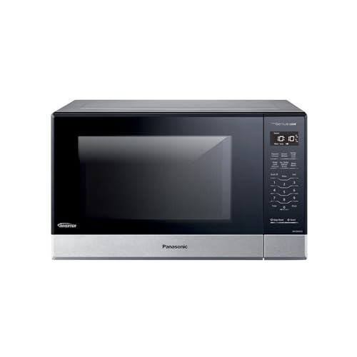 Panasonic NN-SN65KB 1.2 Cu.Ft Microwave