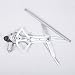 TYC 660129 Toyota Highlander Front Passenger Side Replacement Power Window Regulator Assembly with Motor