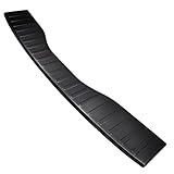 ÜBERDECKT UND VERHINDERT KRATZER - Der Ladekantenschutz schützt die Ladekante vor Kratzern und verdeckt bereits vorhandene Beschädigungen, wodurch eine teure Reparatur erspart bleibt