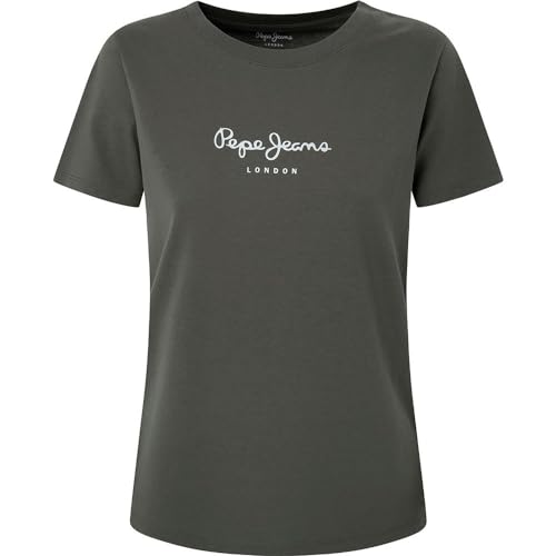 T-shirt Pepe Jeans Wendy femme coupe ajustée anti-déformation