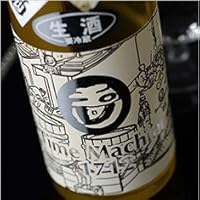玉川 自然仕込 Time Machine 無濾過生原酒 360ml