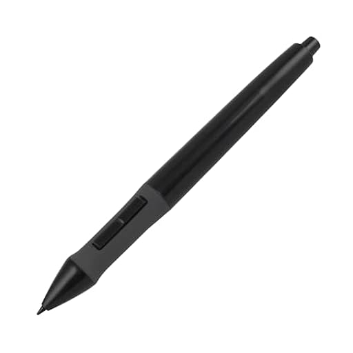 Rulbelok Bolígrafo digital programable PEN68 con presión 2048, diseño ergonómico y tecnología para tabletas artísticas, bolígrafo digitalizador electromagnético | Ya disponible en tu tienda friki favorita! En mundofriki.es!