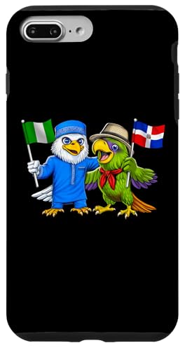 �i�C�W�F���A �h�~�j�J���a�� ���� �i�C�W�F���A�̃��[�c �h�~�j�J�̈�Y �X�}�z�P�[�X iPhone 7 Plus/8 Plus �p