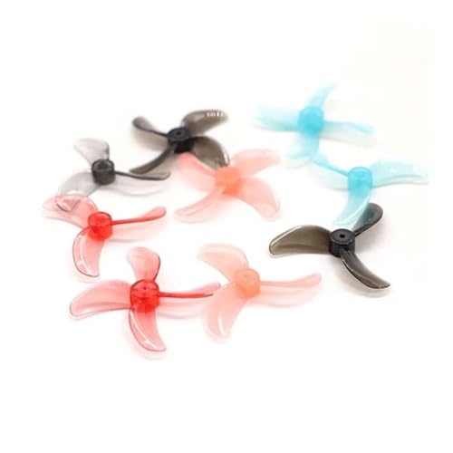 Hélice de rechange pour drone de salon 1S vol indoor silencieux 1609 Set B