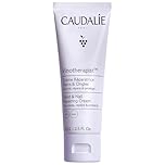 Caudalie Vinotherapist Hand and Nail Cream with Shea Butter and Grapeseed Oil, Vegan and Dermatologically Tested - 75 mL