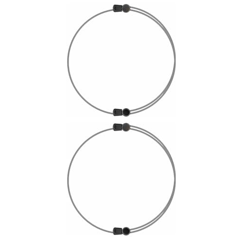 2Pcs Adjustable Crop Tuck Band - Elastic Shirt Stays Belt for Women, Stylish Tops & Sweater Tuck Tool to Transform Your Look