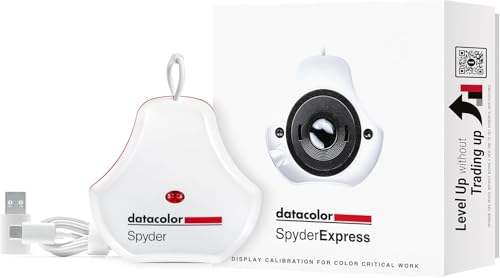 Datacolor Spyder Express（SP2024EXP）モニターキ Amazon | Datacolor Spyder Express（SP2024EXP）モニター