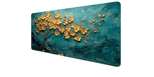 Tapis de souris gaming XXL pour une précision et vitesse de glisse