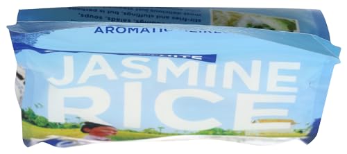 Image of LOTUS FOODS Organic White Jasmine Rice, 30 OZ