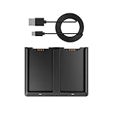 Holy Stone Intelligent Multi Drone Battery Charging Charger Hub 2 in 1 Quadcopter Charger for Holy Stone RC Drone HS110G (Battery NOT Included)